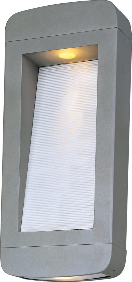 Maxim Lighting Optic Contemporary Outdoor Wall Sconce X-LP45281