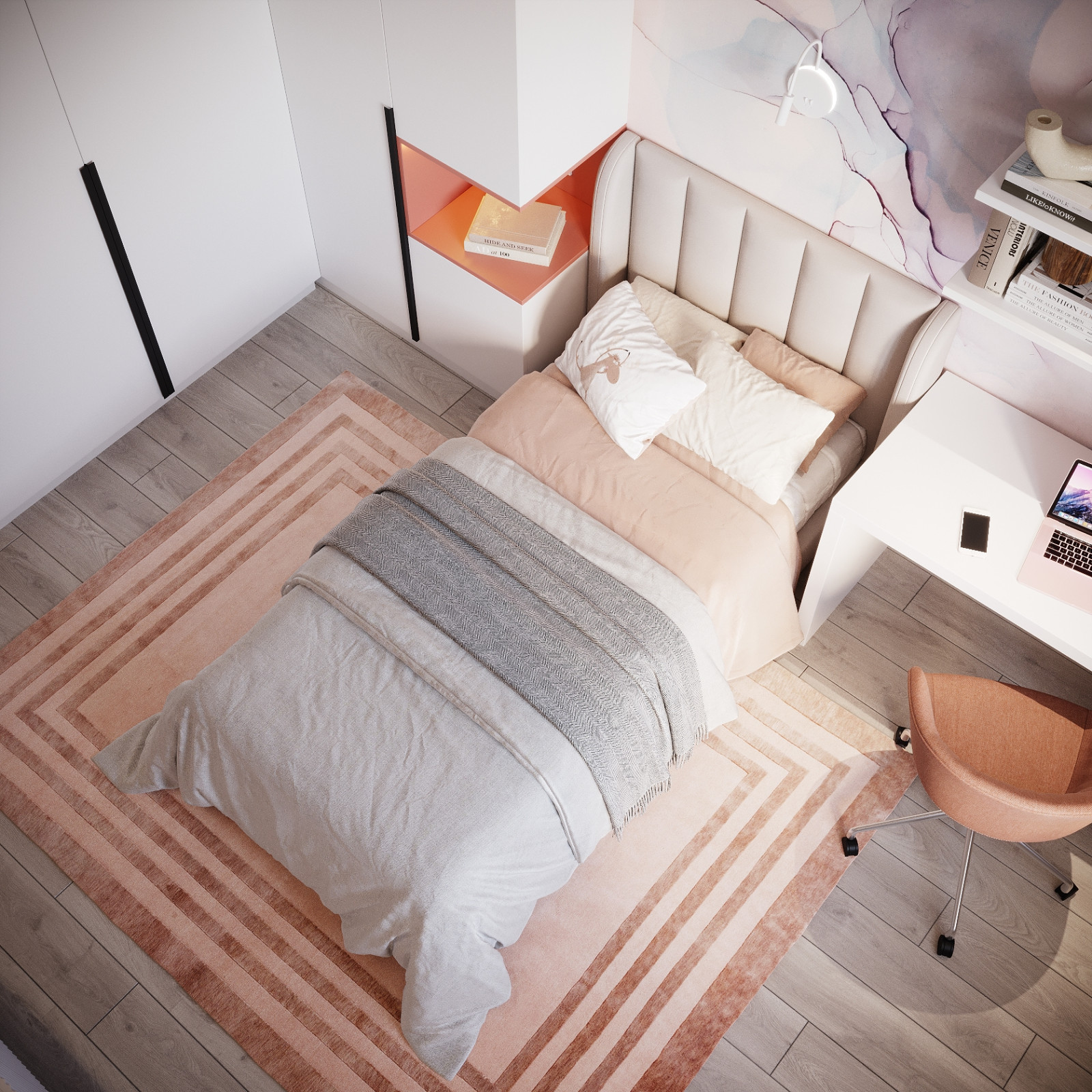 Проект загородного дома "Голубая лагуна"