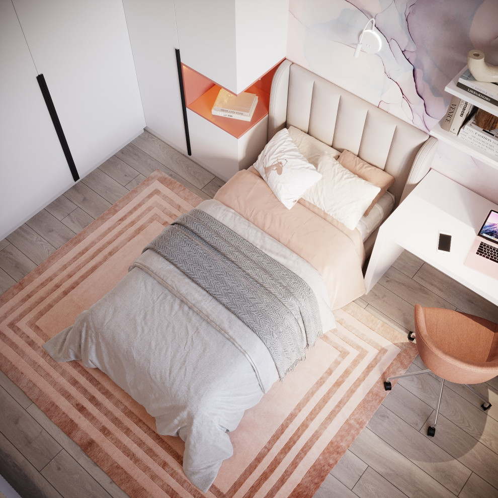 Проект загородного дома "Голубая лагуна"