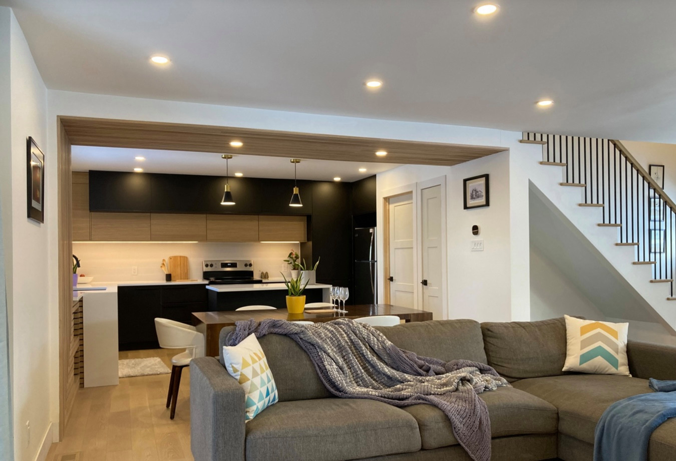 Moose creek open concept