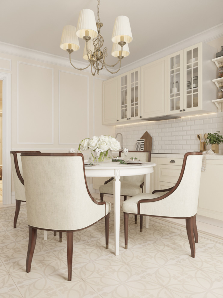 Квартира для мамы