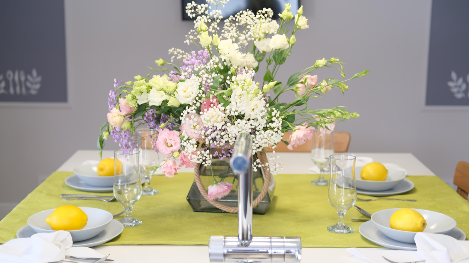 Дом для большой и счастливой семьи