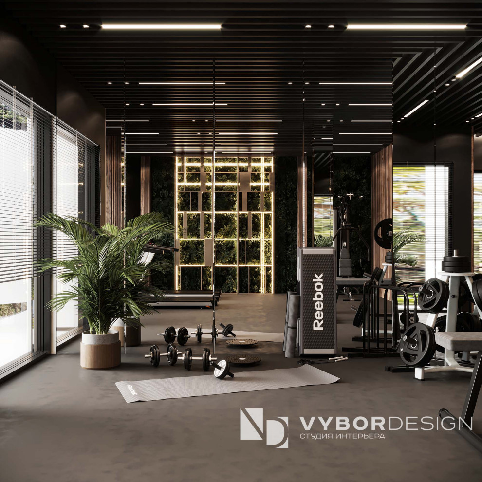 Вилла на берегу моря