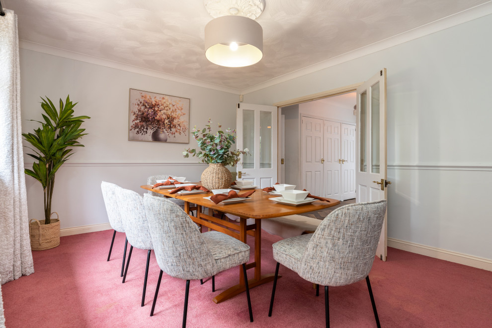 Warren Farm - Staged to Sell