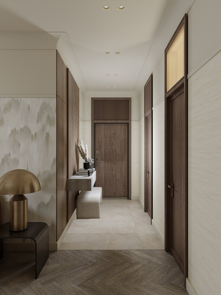 Квартира в стиле Джапанди