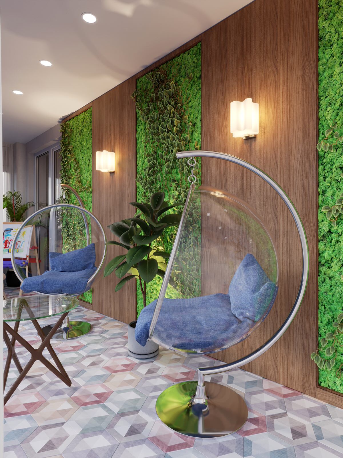 Квартира в ЖК "Лобачевский"