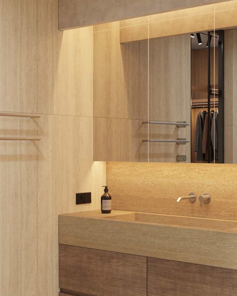 Функциональный интерьер с вневременным дизайном