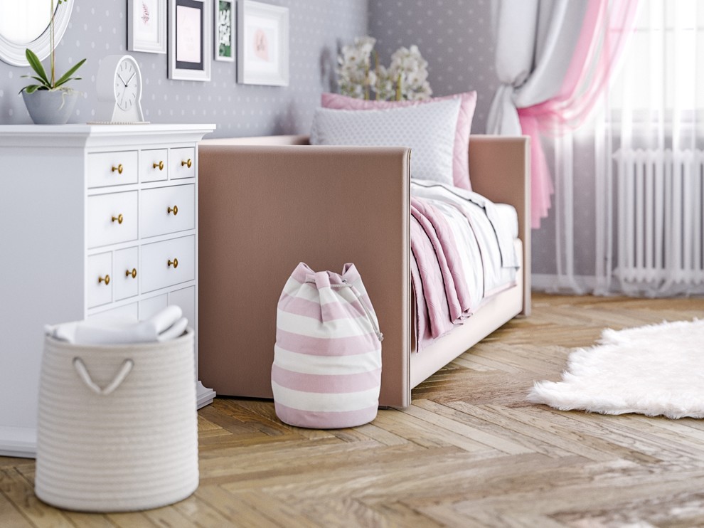 Комната для девочки