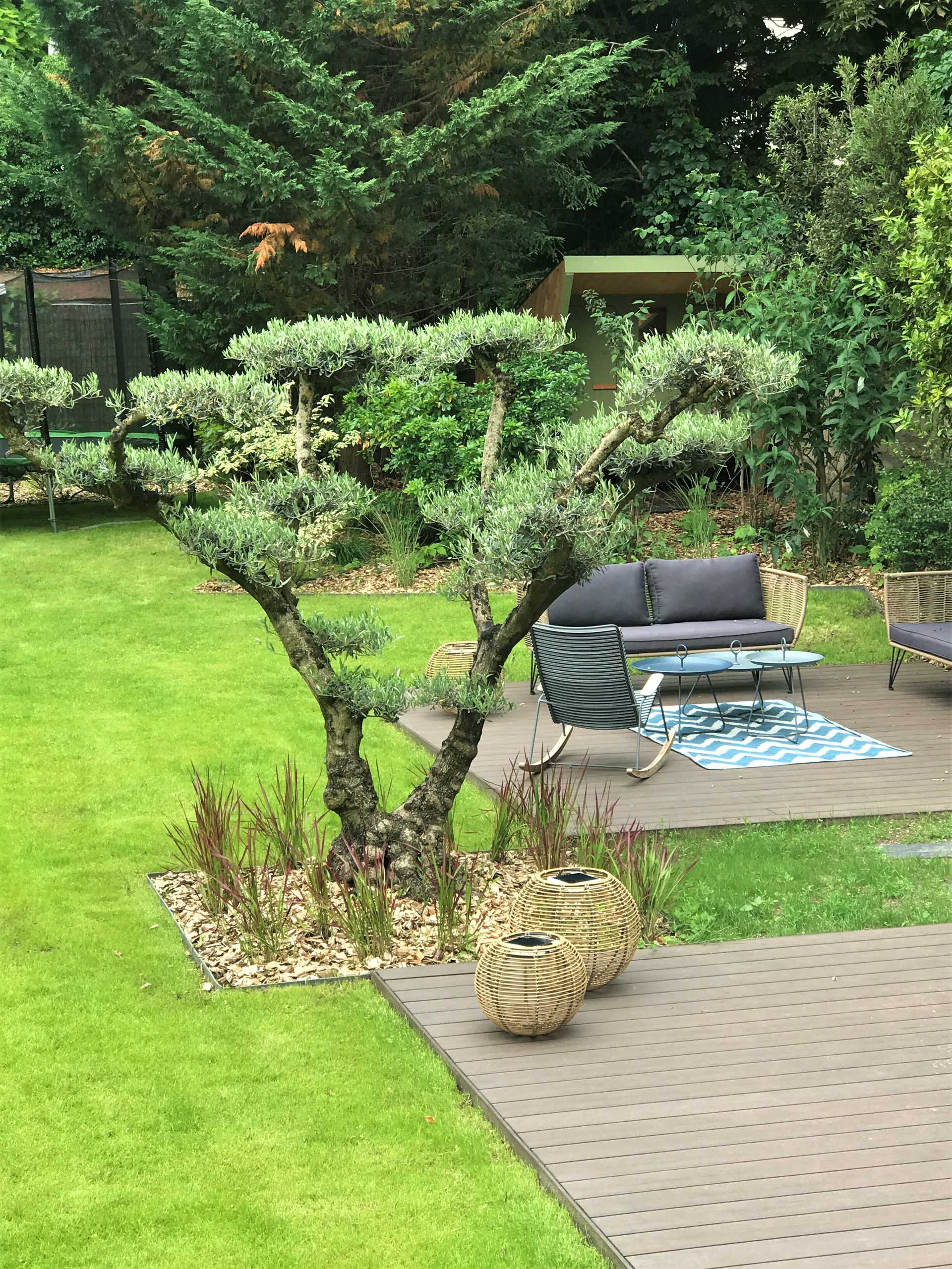 Jardin familial