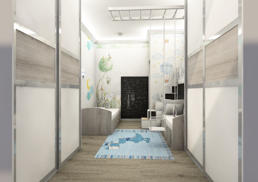 Квартира в ЖК I'M