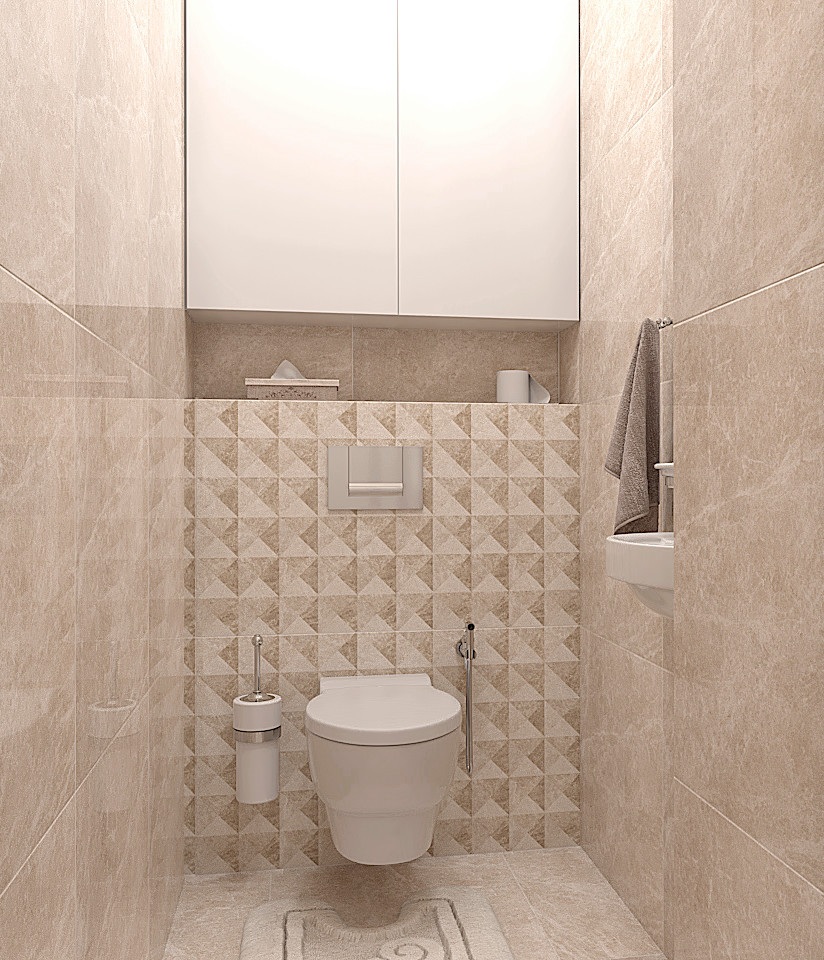 Квартира в классическом стиле