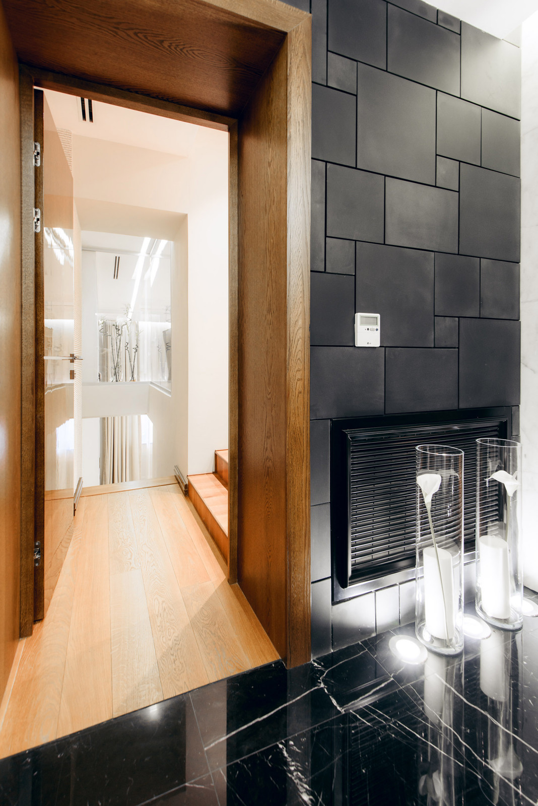 Двухуровневые апартаменты "Б2"