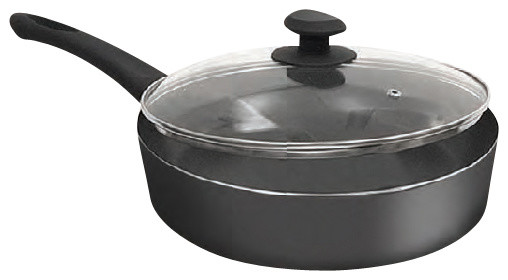 Deep Cooker With Lid
