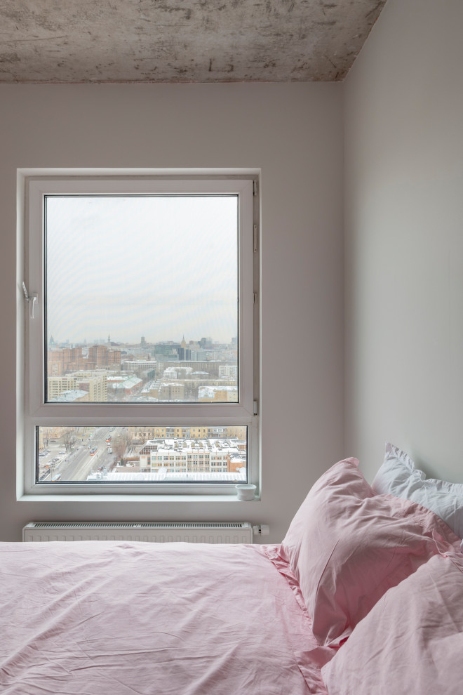 Квартира для художницы и диджея