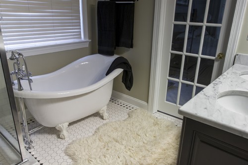 Bathroom Remodeling Cary Nc Design throwback vintage retro master bathroom remodel cary nc Bathroom Remodeling Cary Nc Design throwback vintage retro master bathroom remodel cary nc