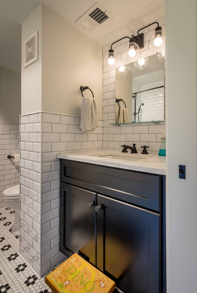 Modernization of Midcentury Childhood Home