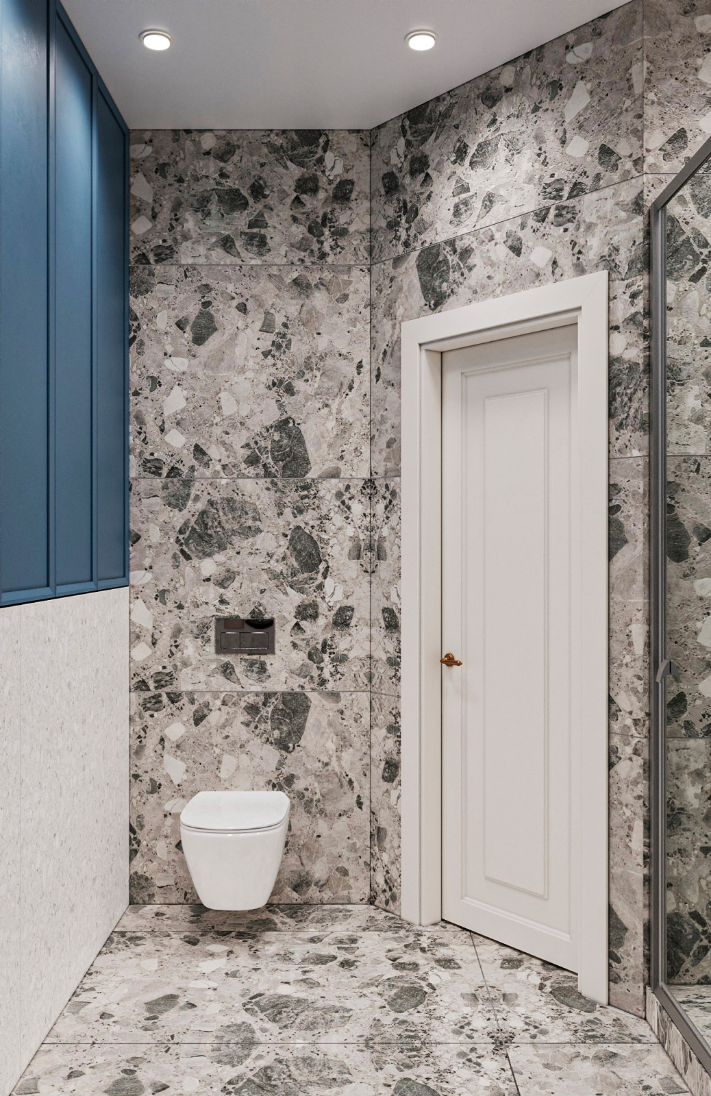 Проект 4-х к.кв. 160 кв.м.