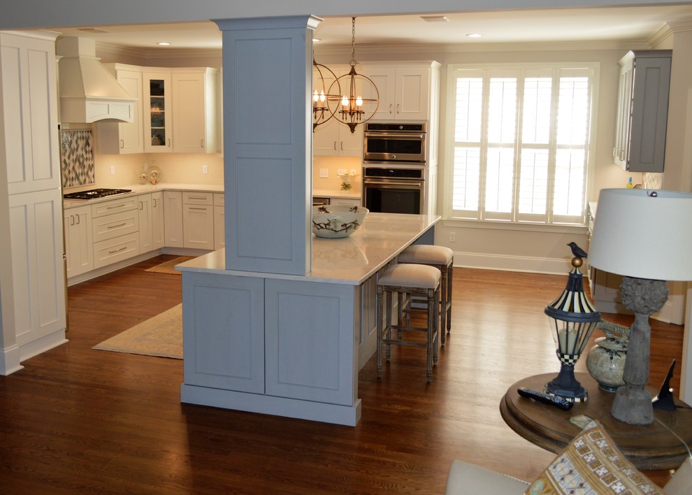 Transitional Landfall