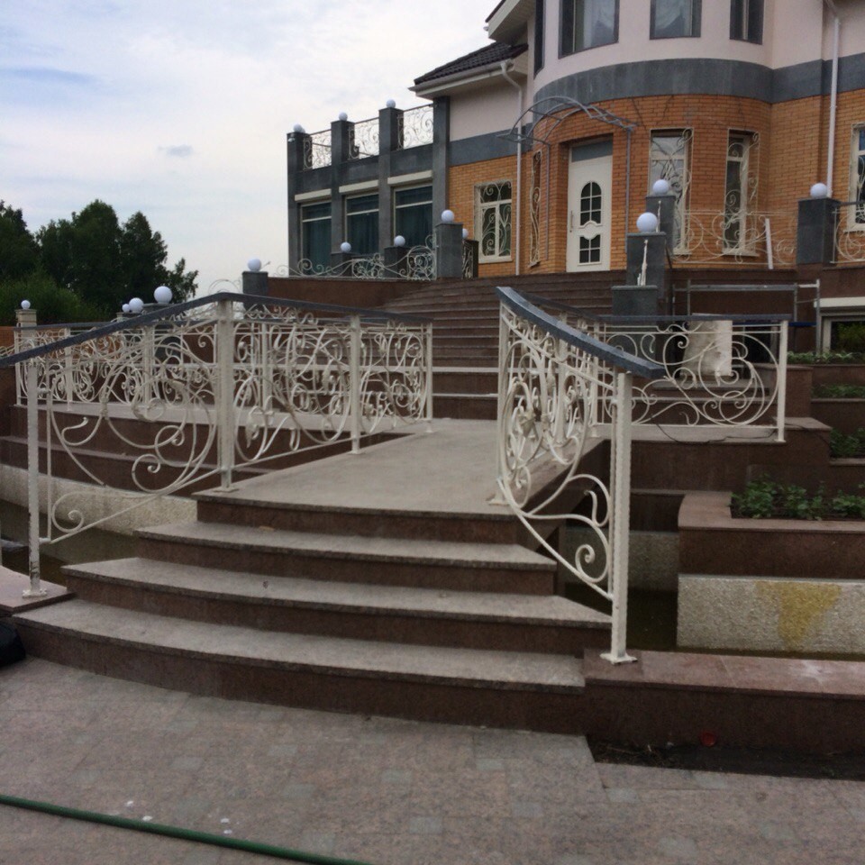 Выполненные работы