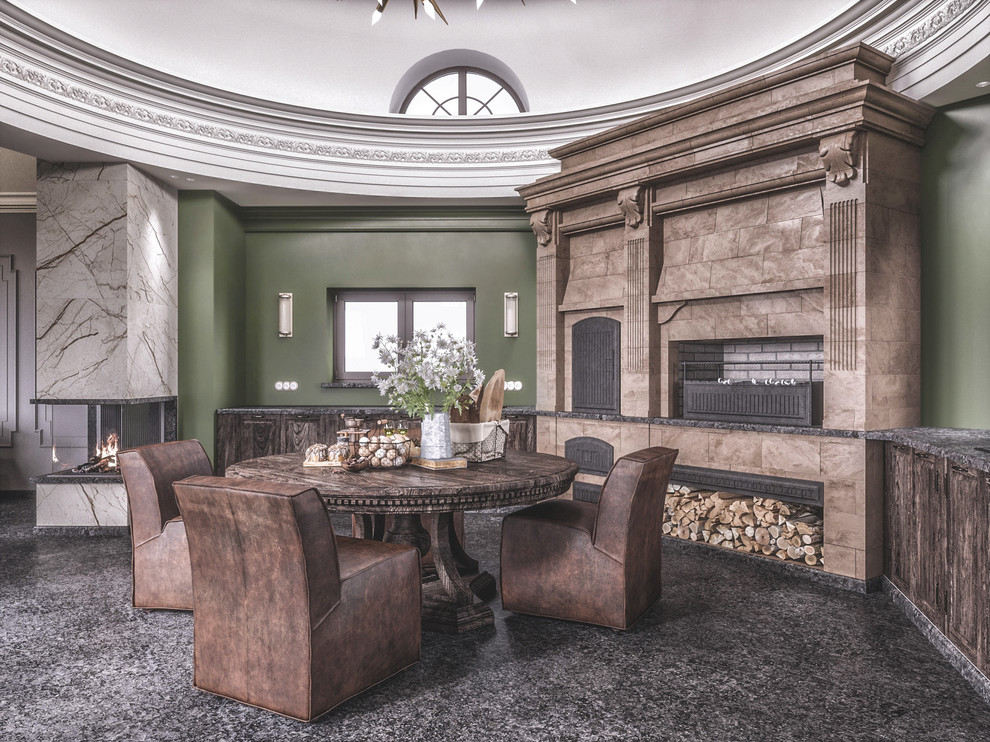 комплекс барбекю