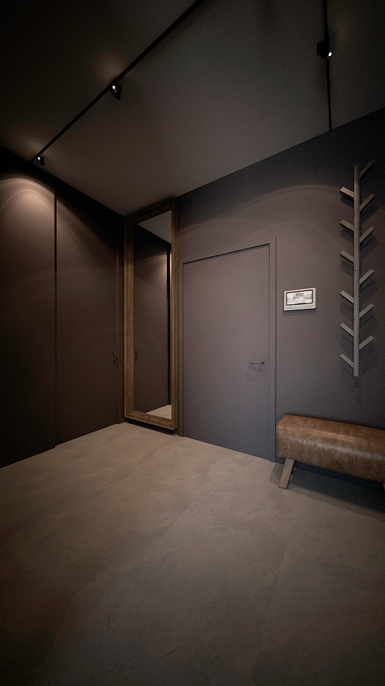 Проект квартиры в ЖК City PArk