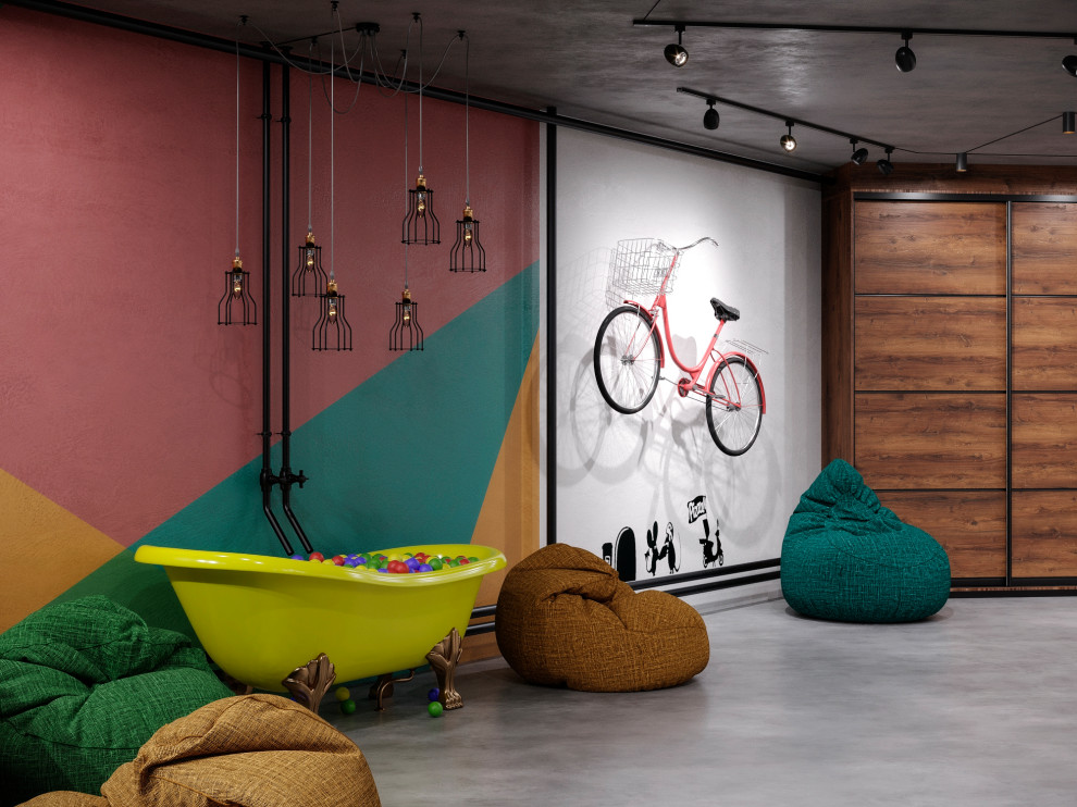 Игровой детский квест