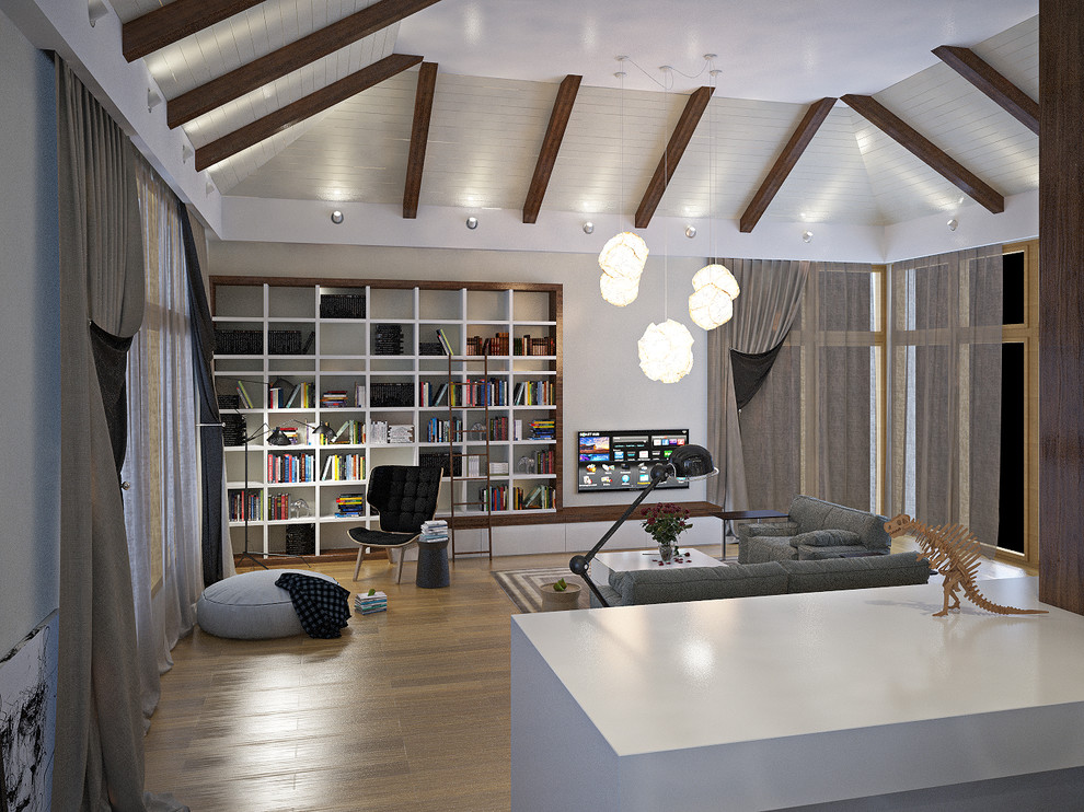 Загородный дом