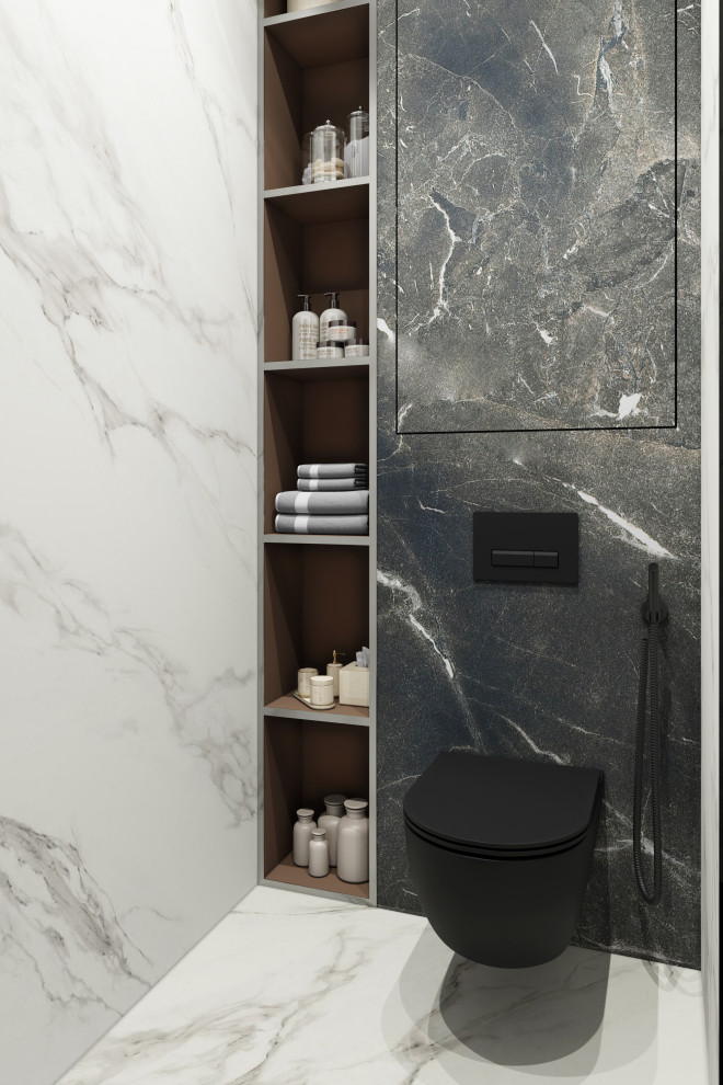 Дом из клееного бруса