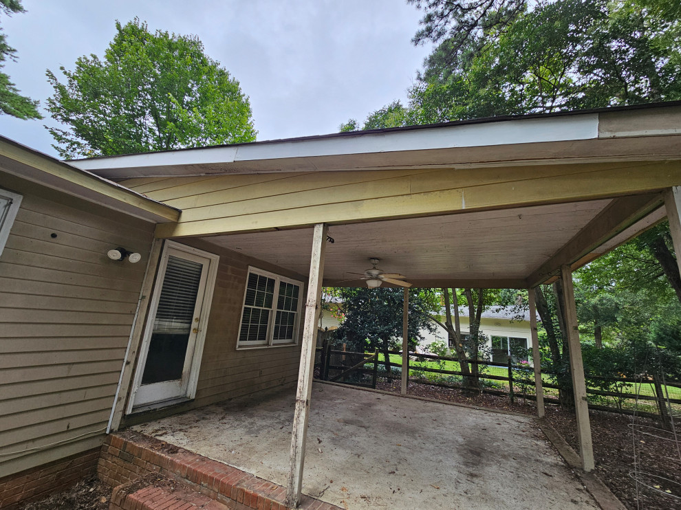 Full House Remodel- Wheeler