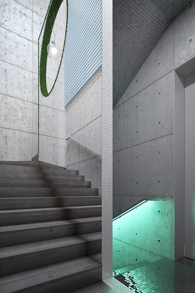 Лесные поляны. 4 этаж.