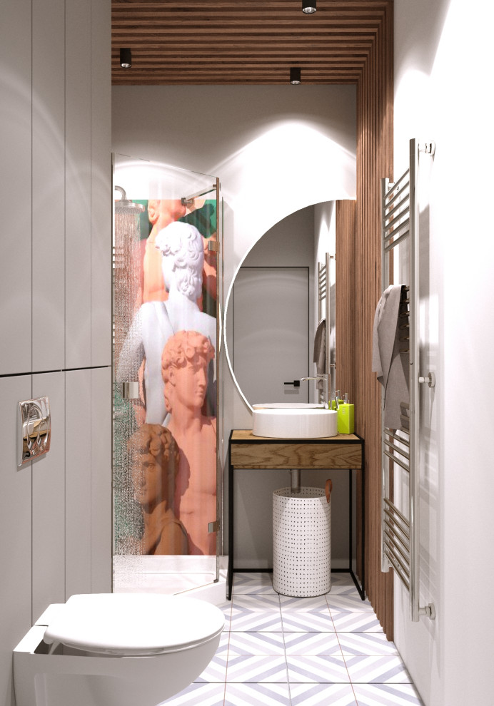 Проект 2-х комнатной квартиры пгт.Ува