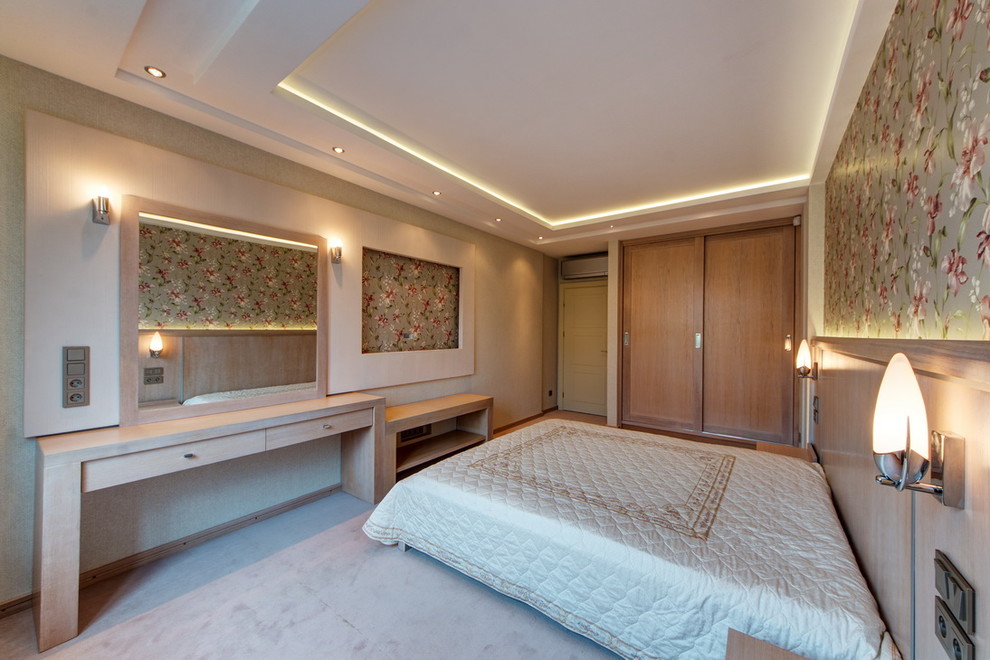 Apartments on the Dmitrievskaya_1/Kiev