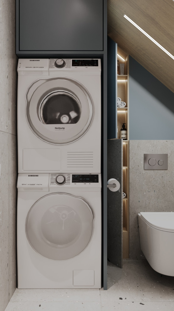 Двухуровневая квартира