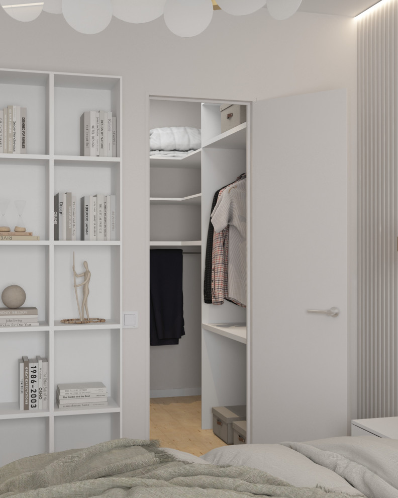 Модная однушка