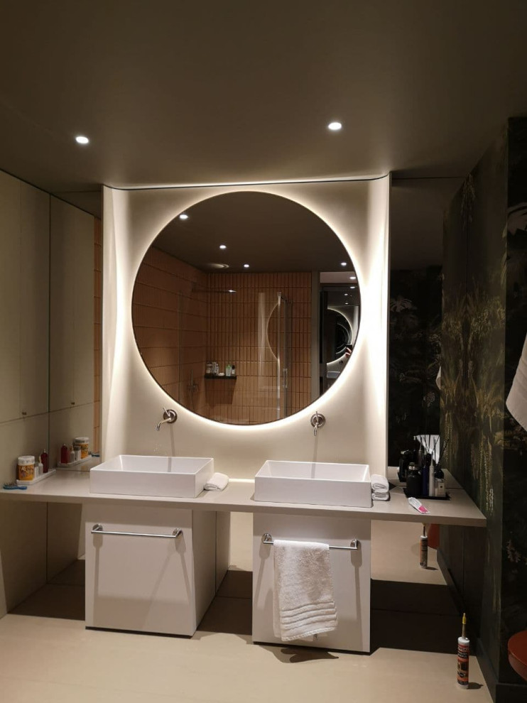 Интерьерное остекление