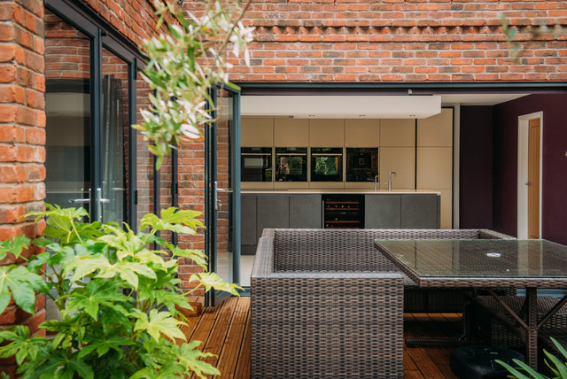 Mr Mrs Ainscough transitional-kitchen