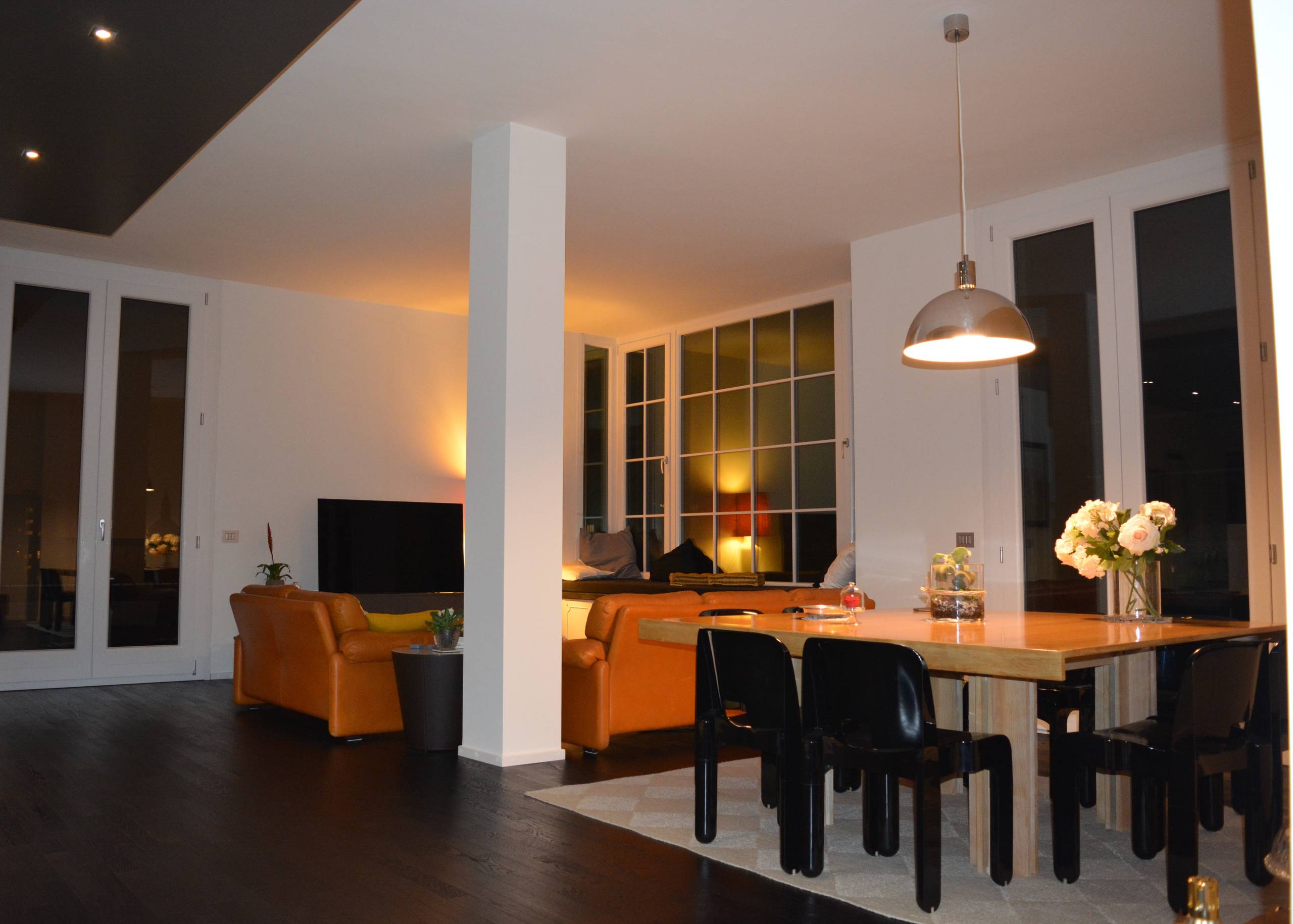 Home design - eclectic home design idea in Milan