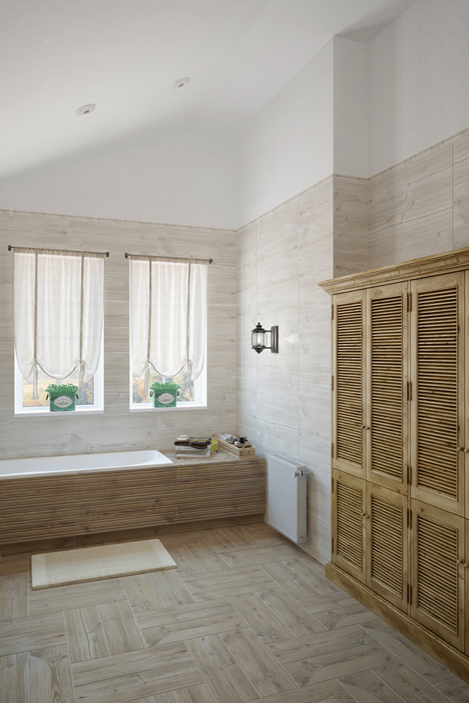 Дизайн загородного дома