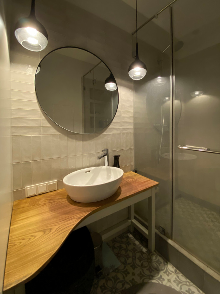 Трехкомнатная квартира