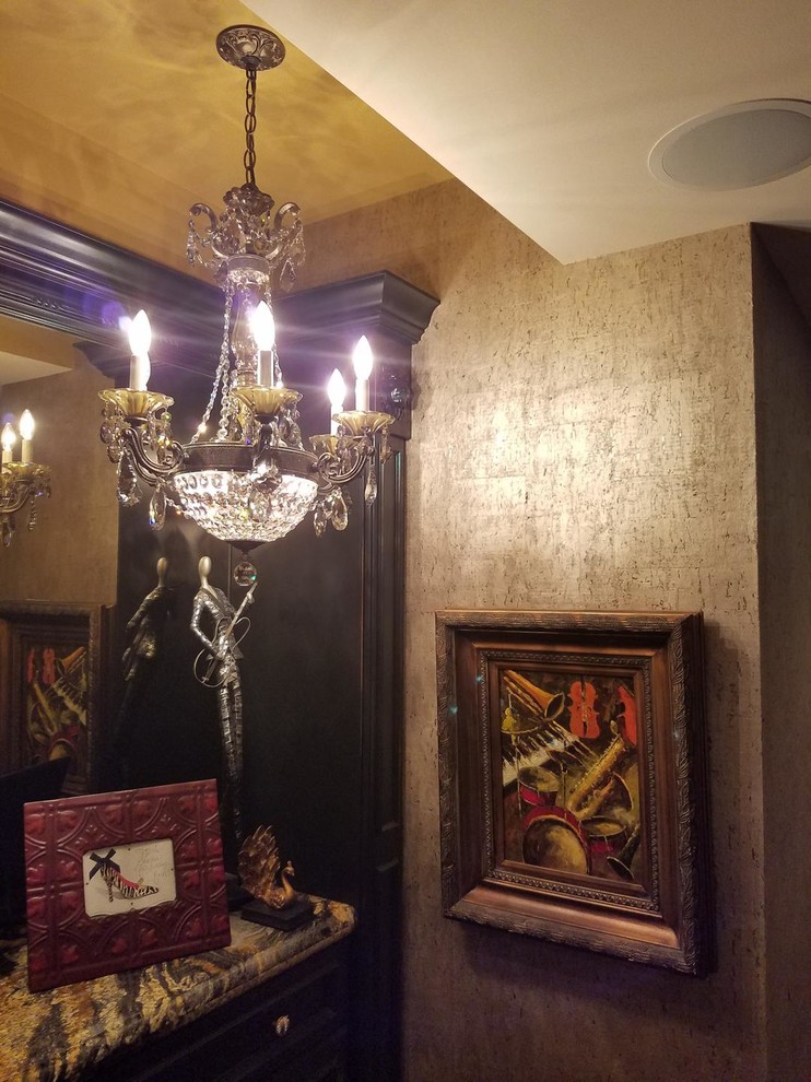 Ann Arbor Entertainment Bar Area
