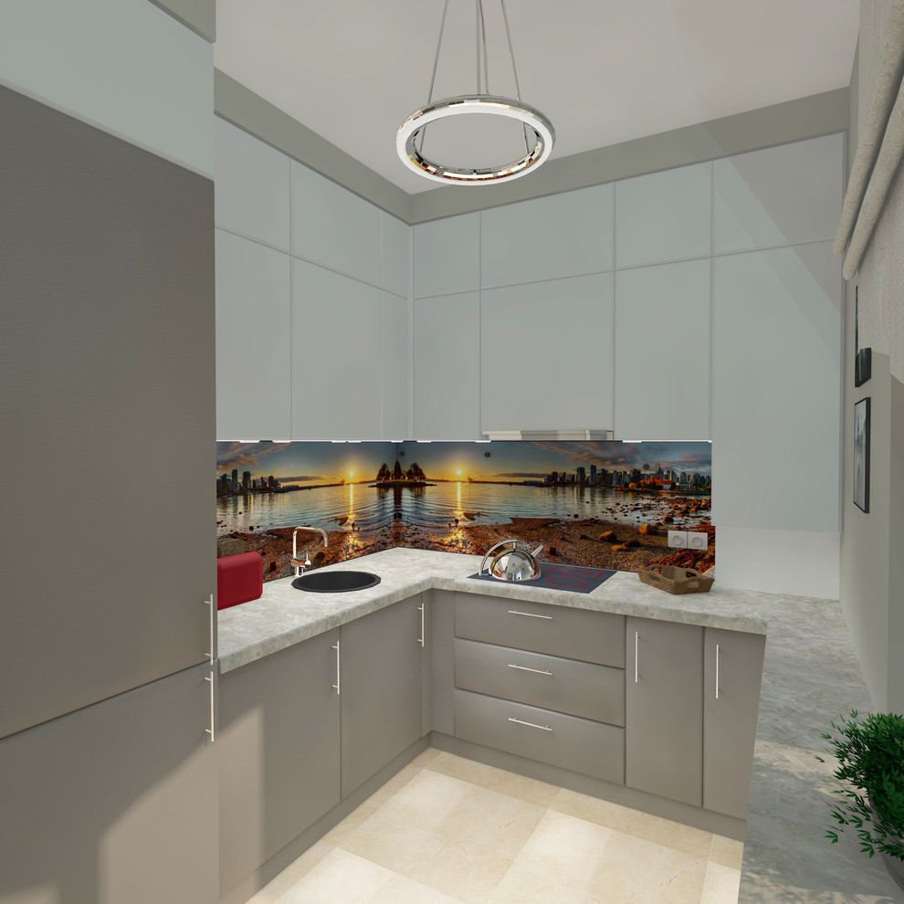 Домик у моря для пожилой пары