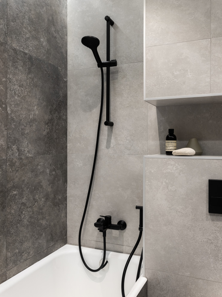 Студия в ЖК Манхэттен