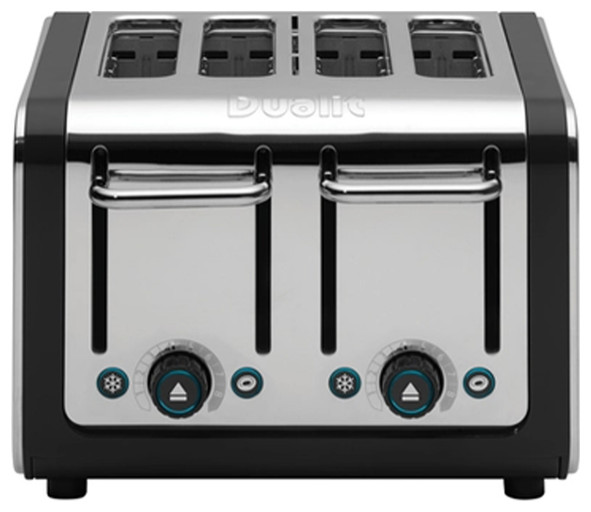Dualit Design Series4 Slice Toaster Contemporary Toasters by The