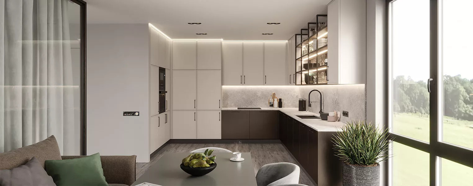 Кухонный гарнитур Ренцо