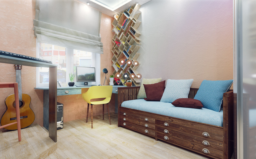 Гнездышко творческой натуры