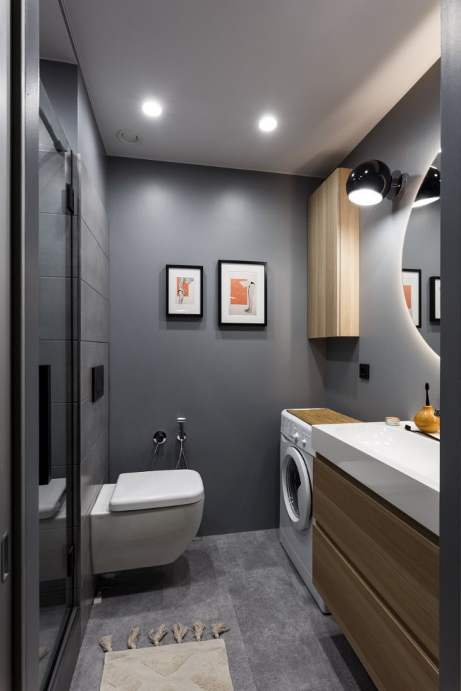 Яркая и функциональная однушка в Санкт-Петербурге