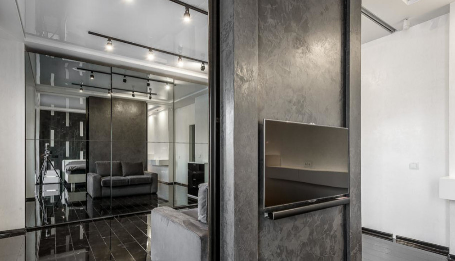 Спальня - умный дом