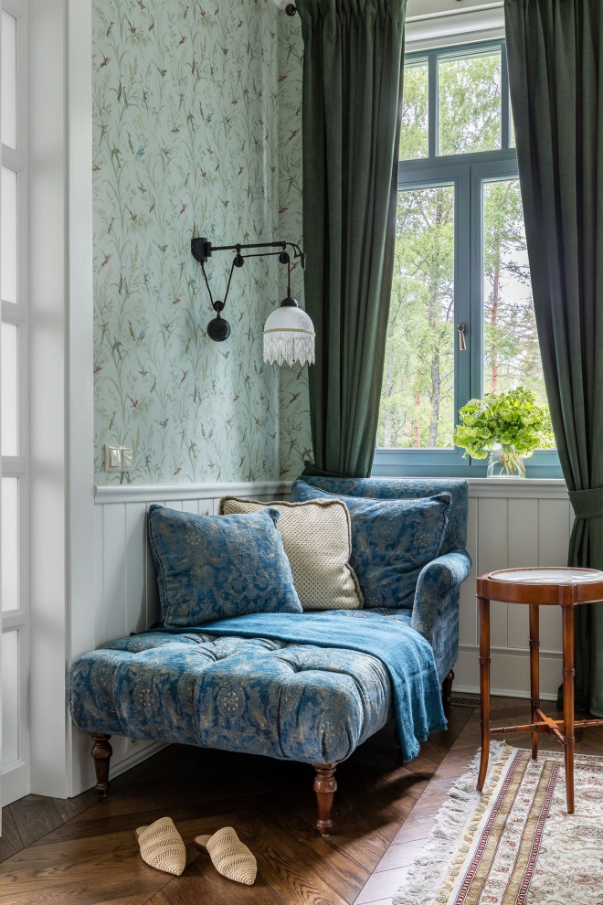 Загородный дом на Финском заливе