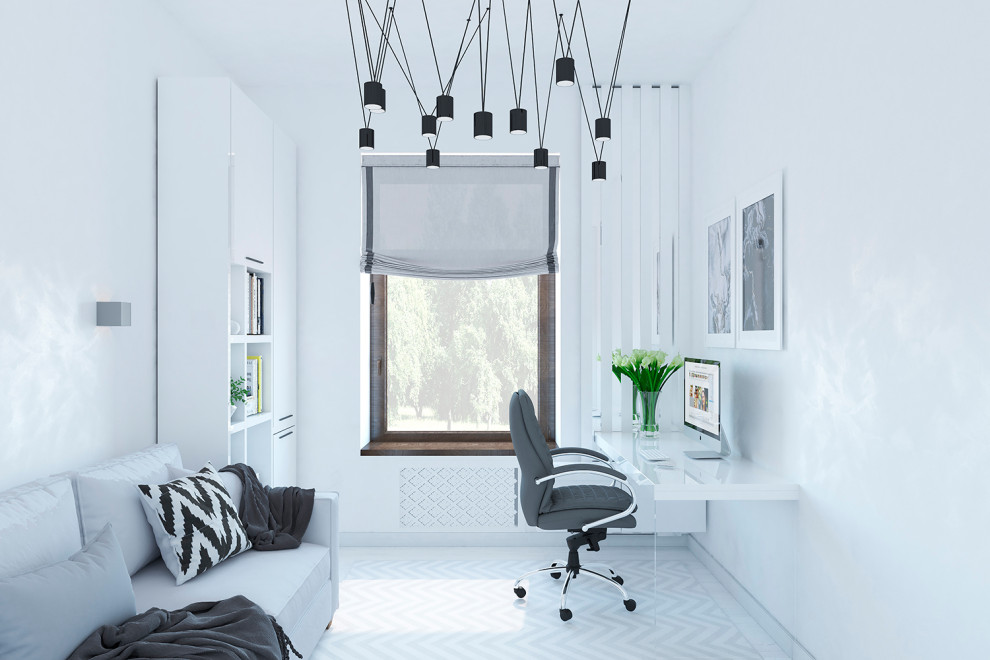 Дом в Лакроссе, Дубна