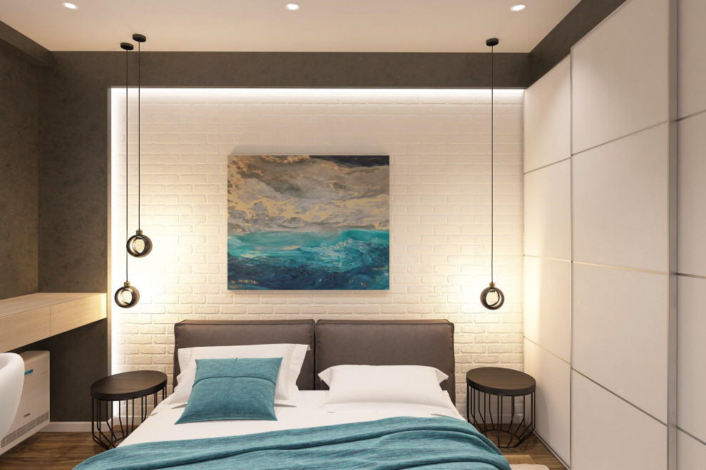 квартира в ЖК Город мира, Симферополь